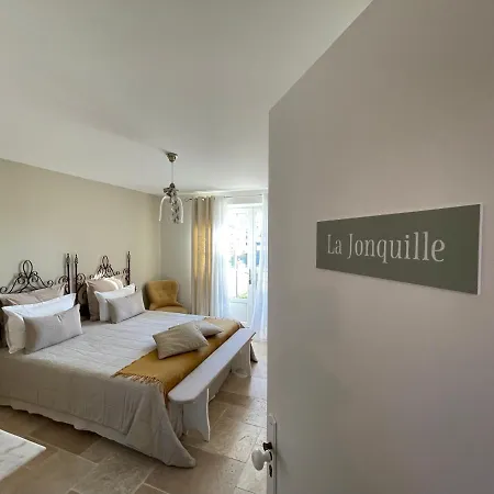 La Ferme Buissonniere Bed and Breakfast Bardou Buitenkant foto