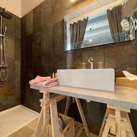 La Ferme Buissonniere Bed and Breakfast Bardou Buitenkant foto