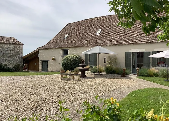 La Ferme Buissonnière