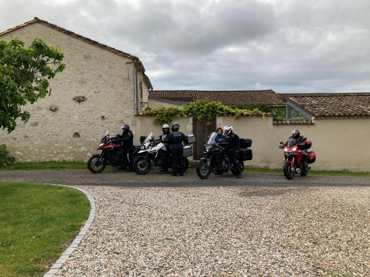 Bed & Breakfast La Ferme Buissonniere Bardou