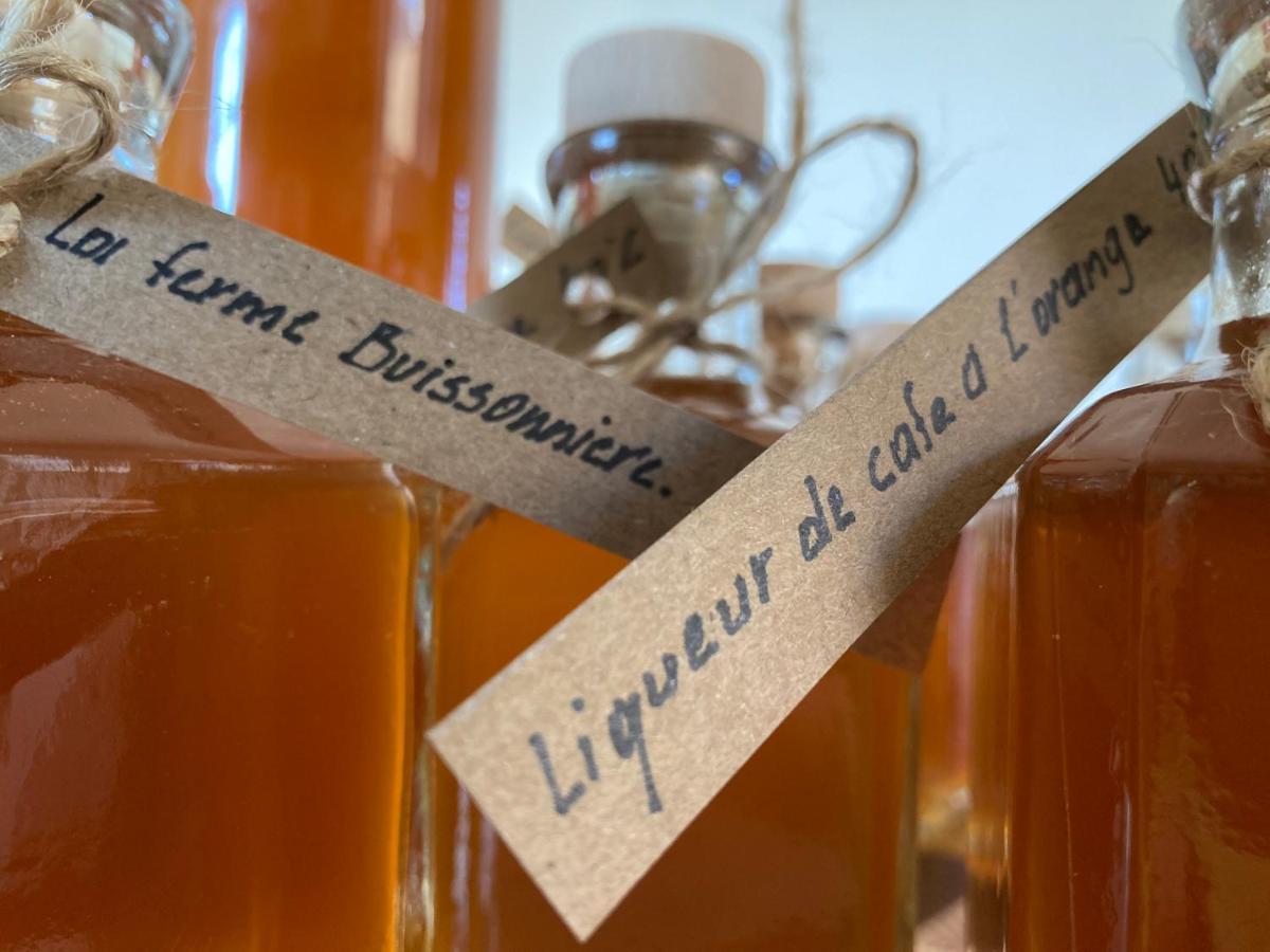La Ferme Buissonniere