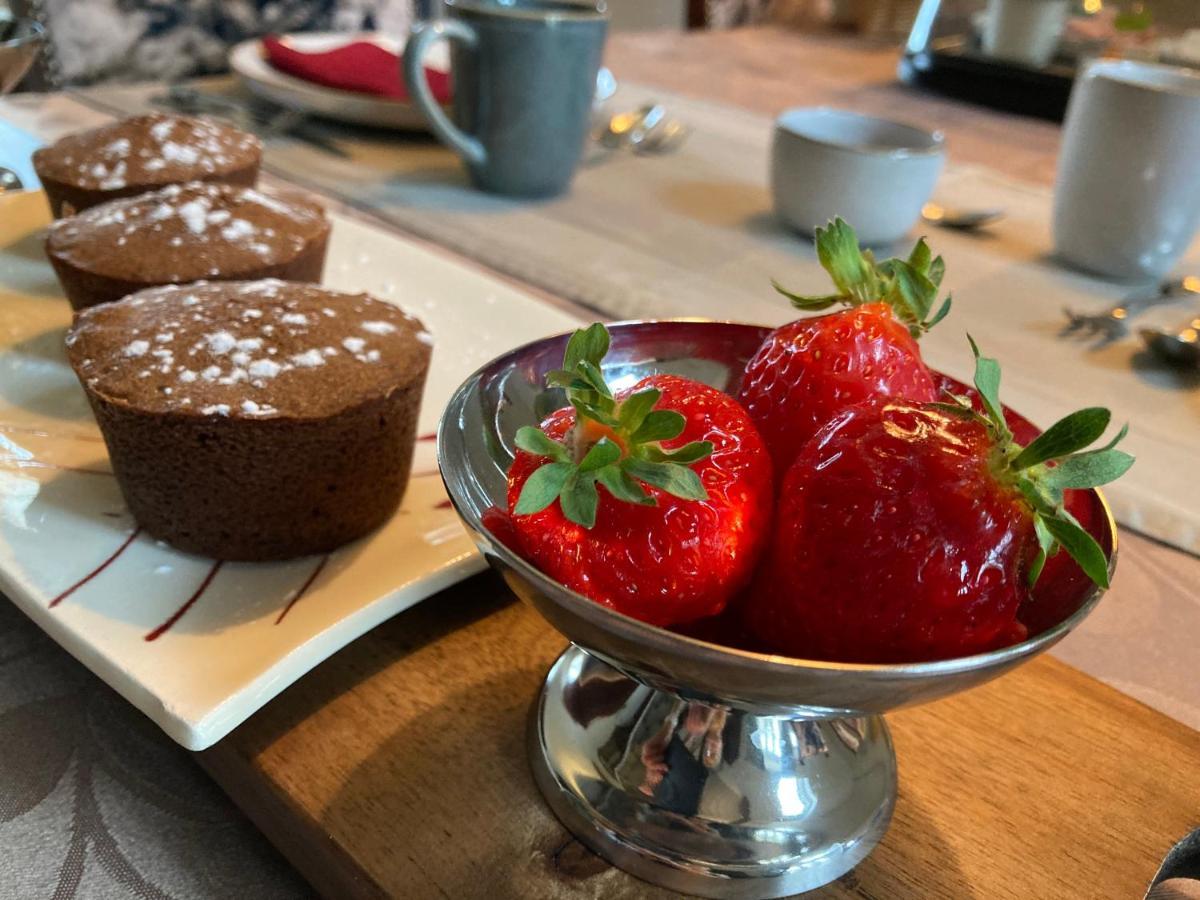 Couette-café La Ferme Buissonnière